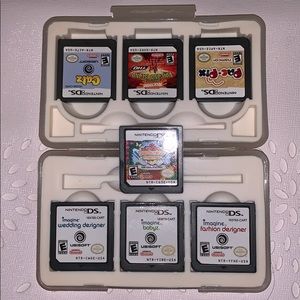 Nintendo DS Games